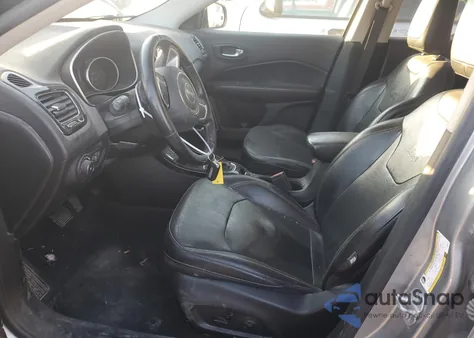 2020 Jeep Compass Limited z USA, uszkodzony, nr VIN 3C4NJCCBXLT165868